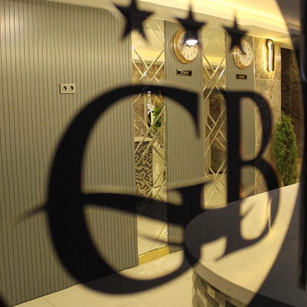 Grand Belli Otel Анкара Екстериор снимка