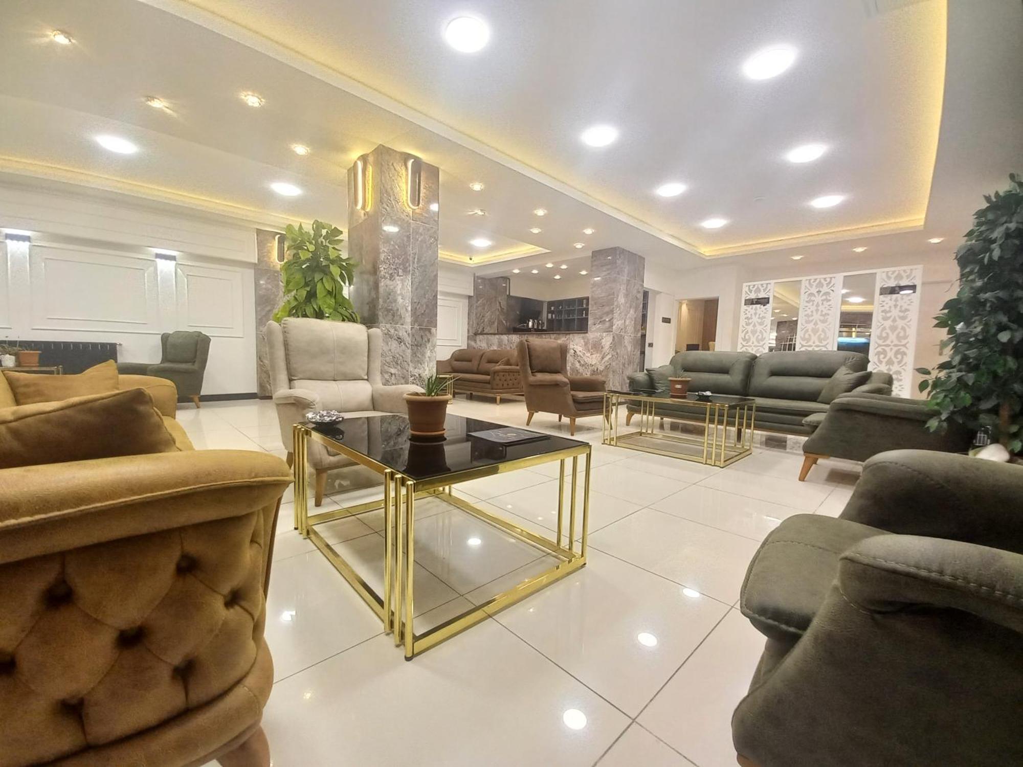 Grand Belli Otel Анкара Екстериор снимка