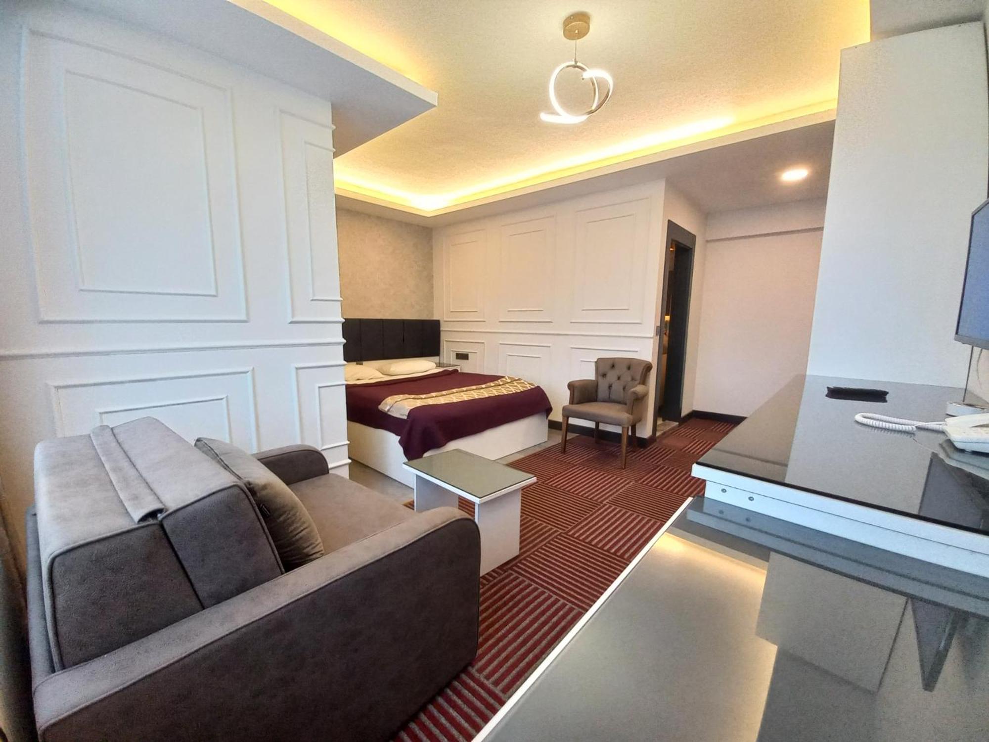 Grand Belli Otel Анкара Екстериор снимка