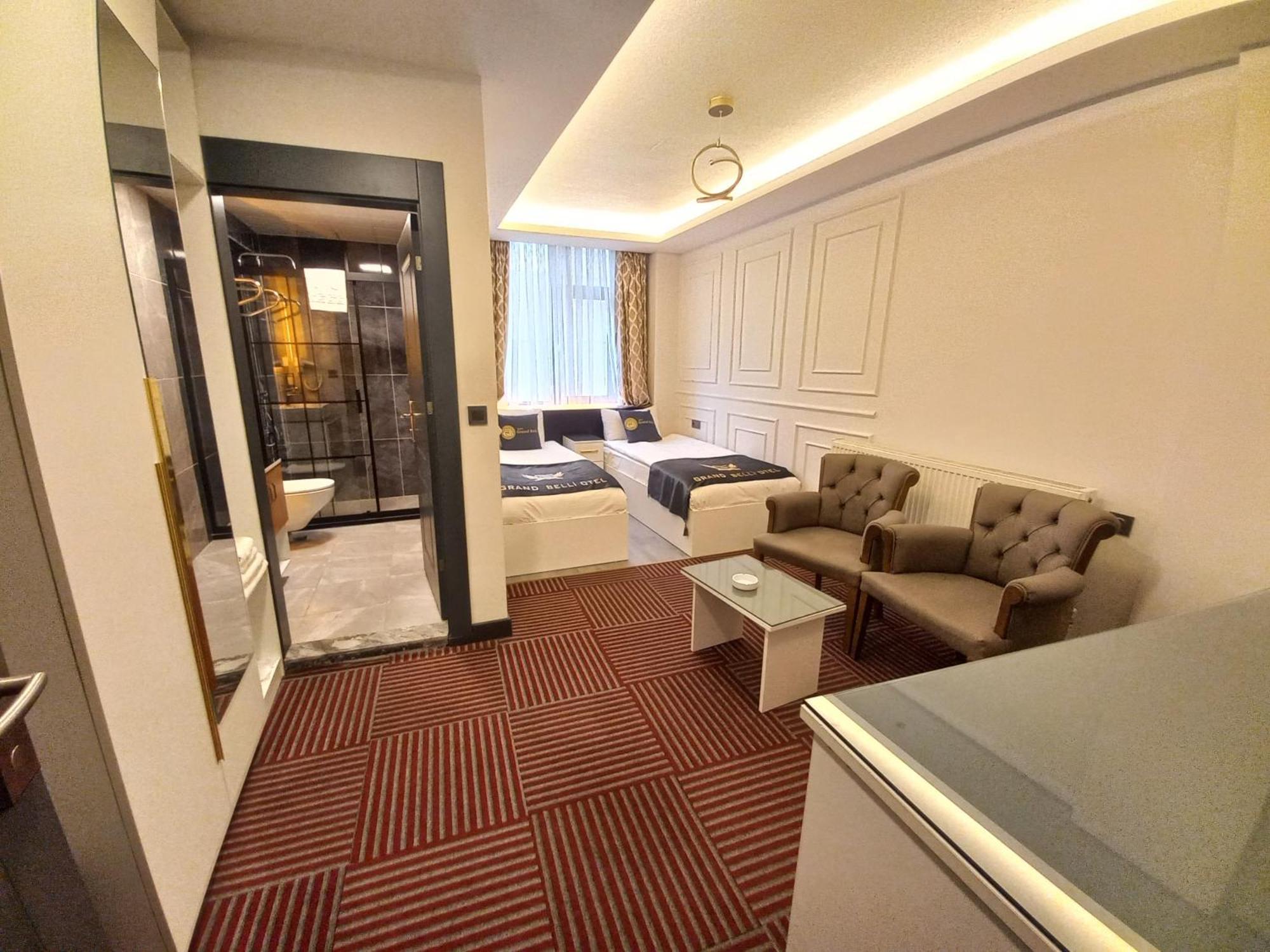 Grand Belli Otel Анкара Екстериор снимка