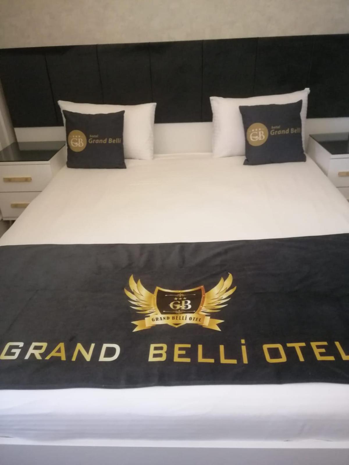 Grand Belli Otel Анкара Екстериор снимка
