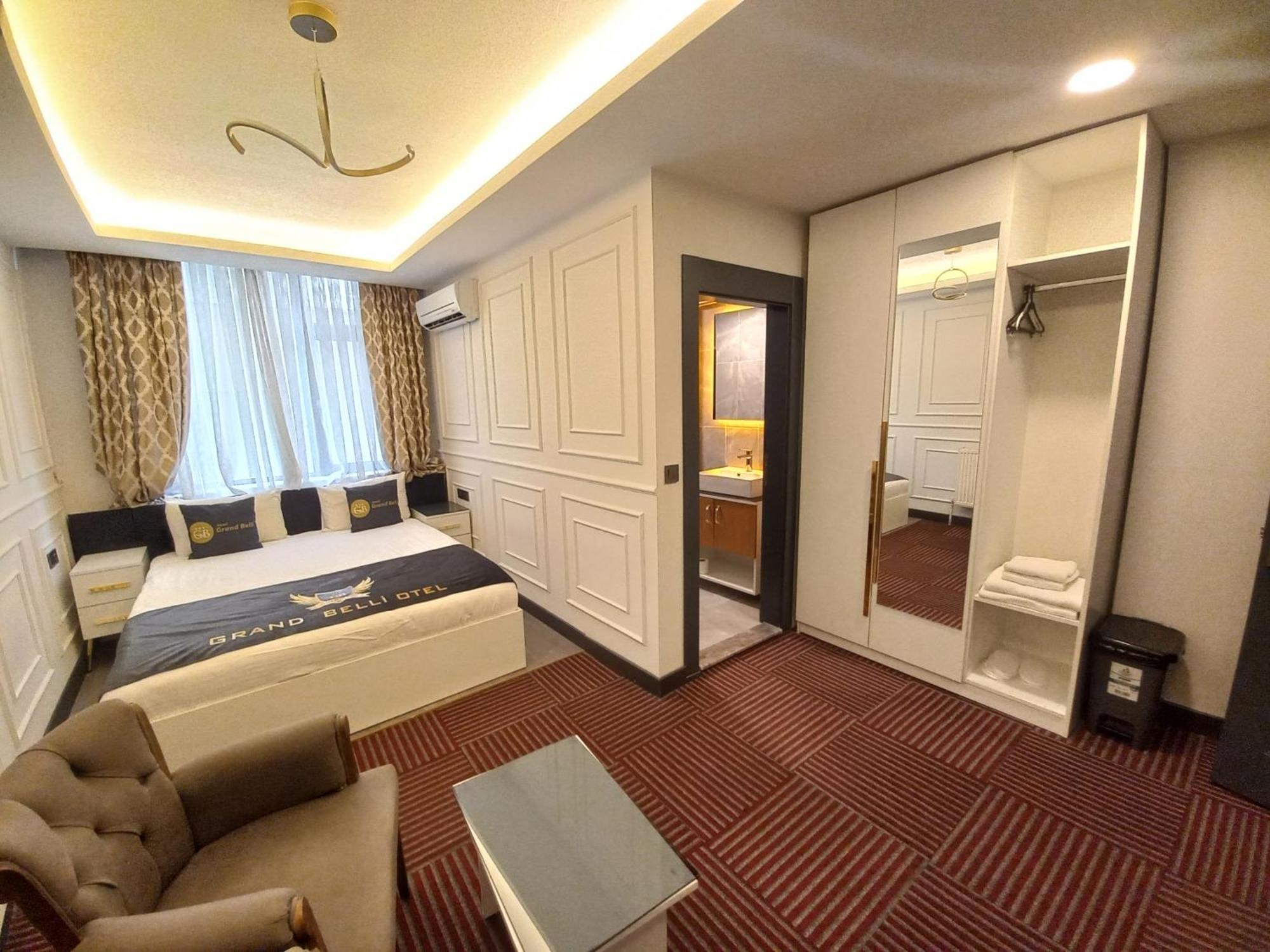 Grand Belli Otel Анкара Екстериор снимка