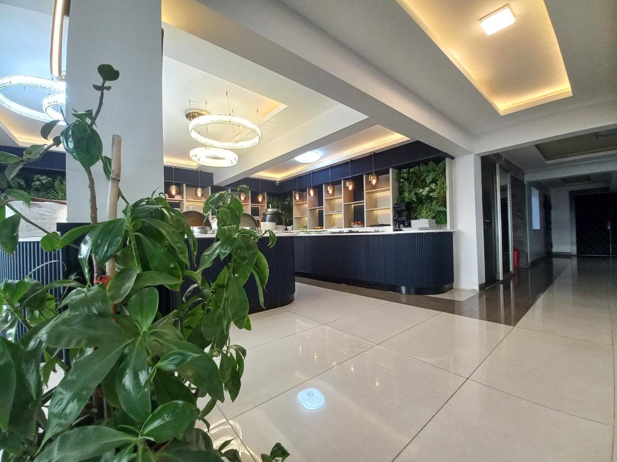Grand Belli Otel Анкара Екстериор снимка