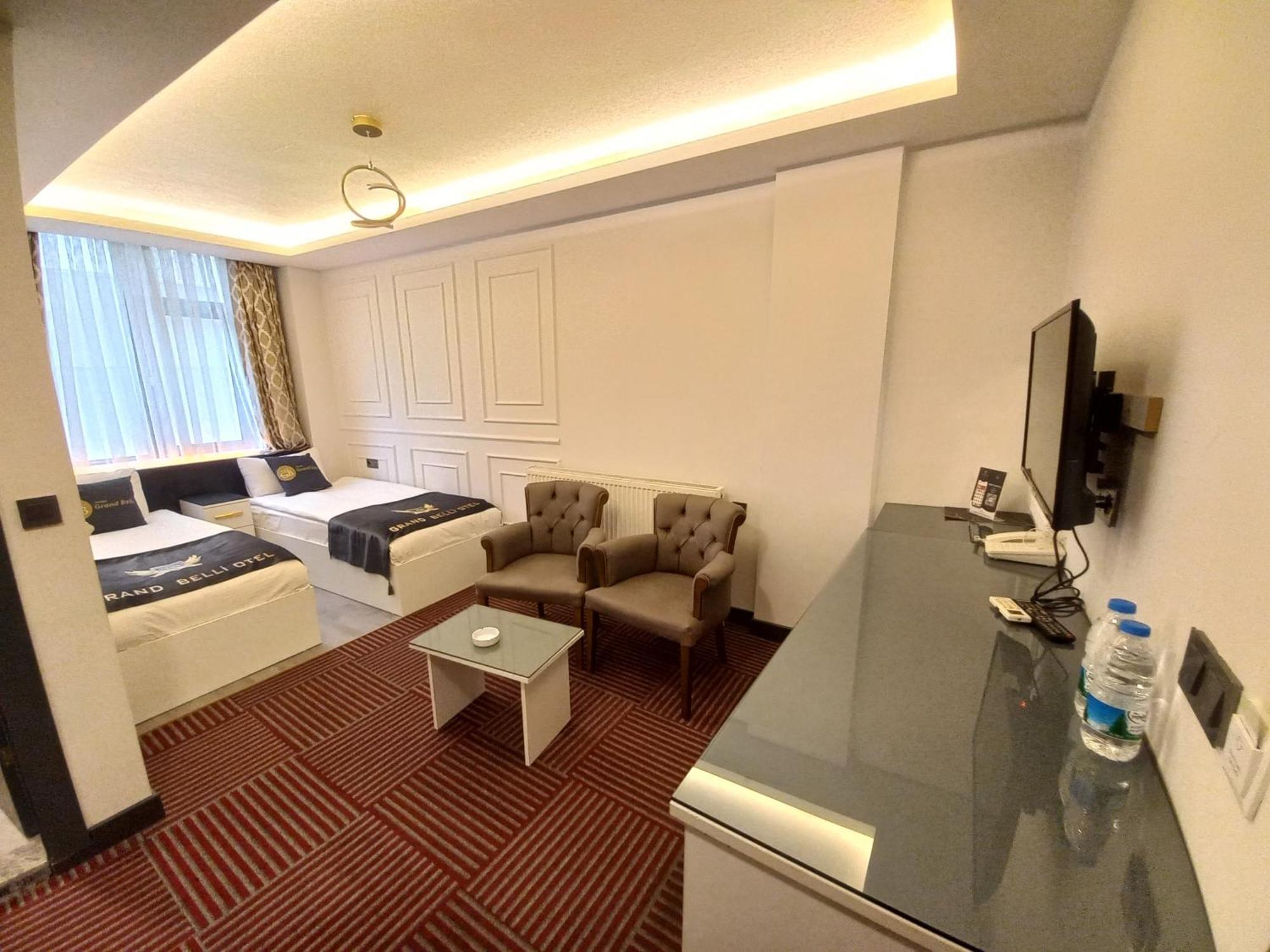 Grand Belli Otel Анкара Екстериор снимка