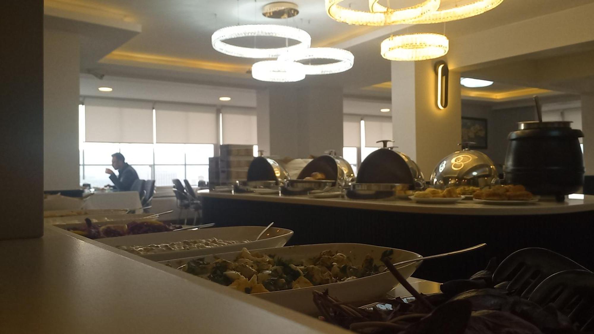 Grand Belli Otel Анкара Екстериор снимка