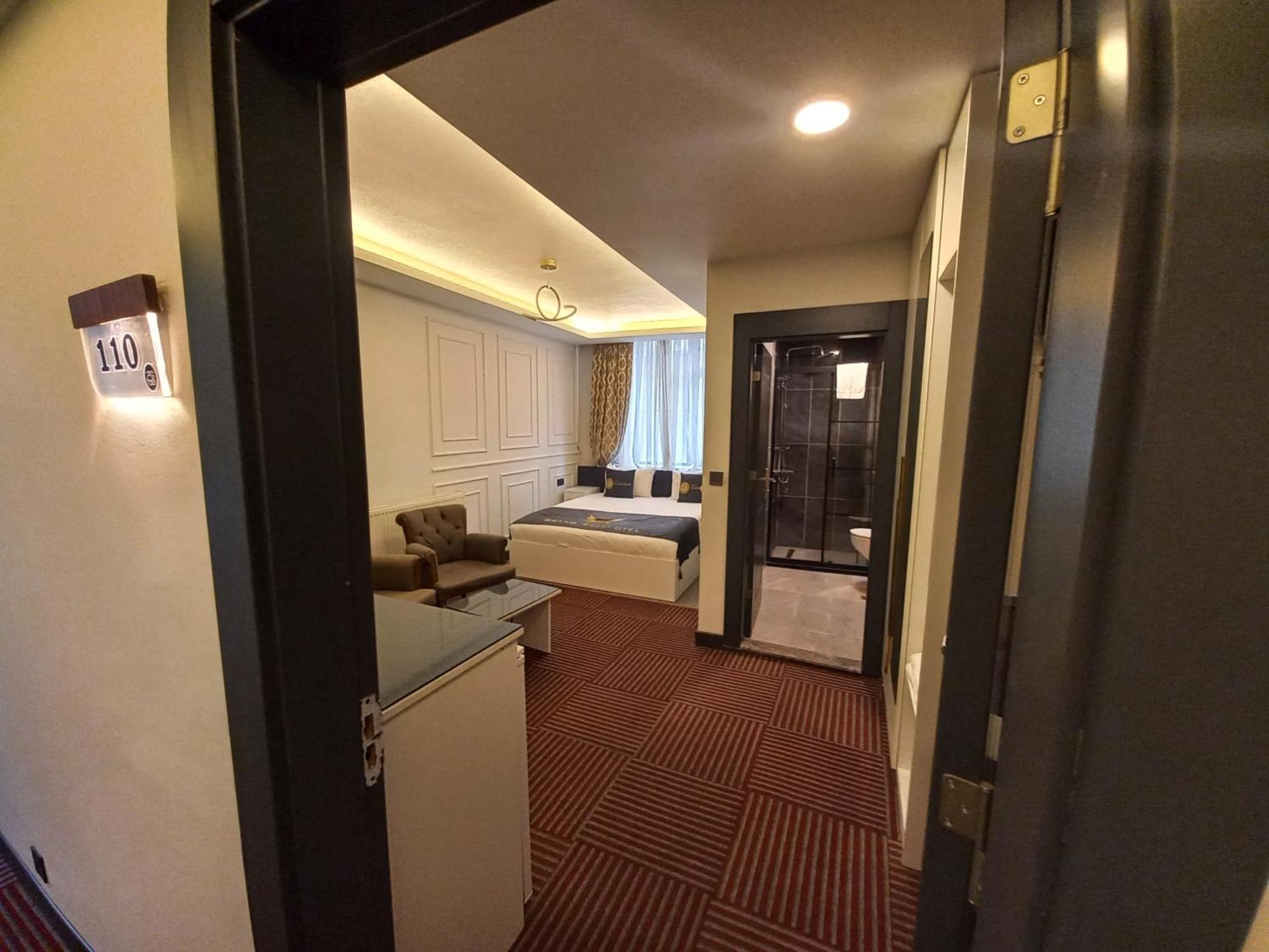Grand Belli Otel Анкара Екстериор снимка