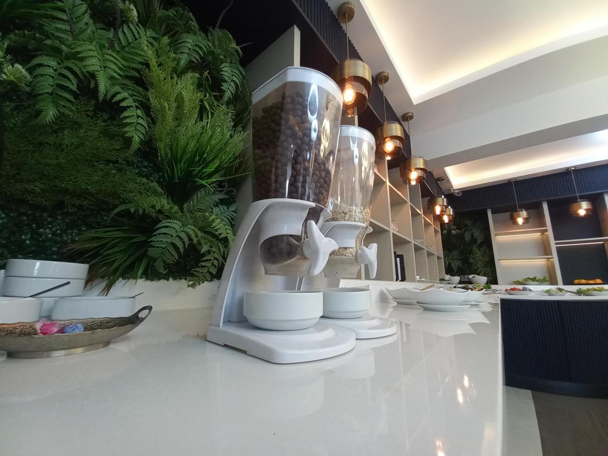 Grand Belli Otel Анкара Екстериор снимка