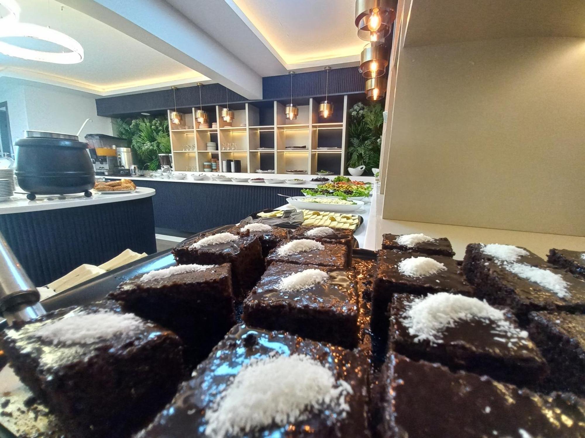 Grand Belli Otel Анкара Екстериор снимка